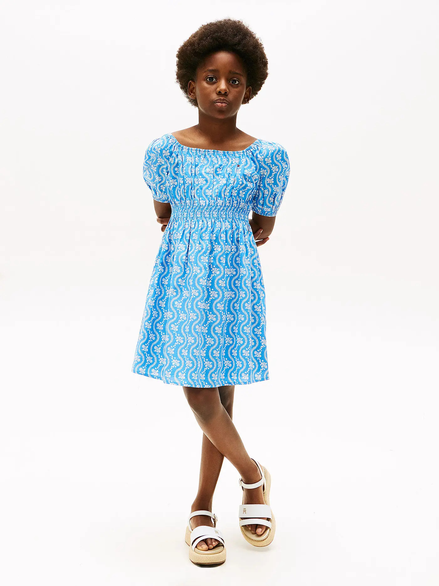 TOMMY HILFIGER | Mädchen Kleid | 